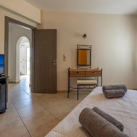 Petro's House Apartman